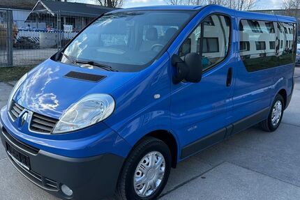 Renault Trafic 94.864 km 11.300 &euro; Berlin 12681