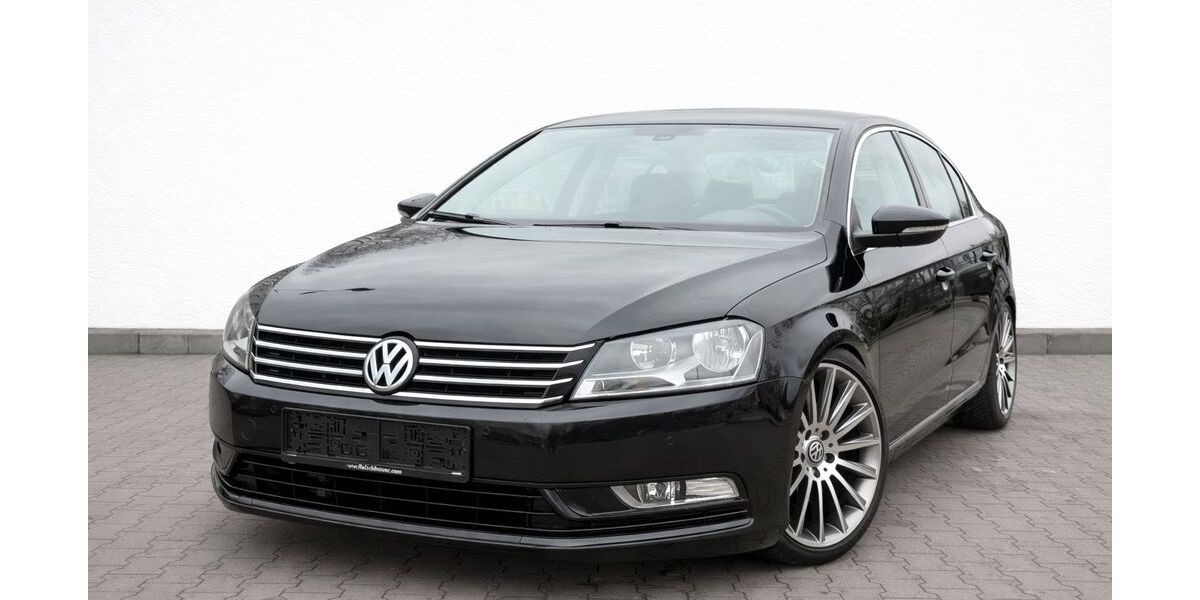VW Passat 142.662 km 8.999 &euro; Berlin 13051