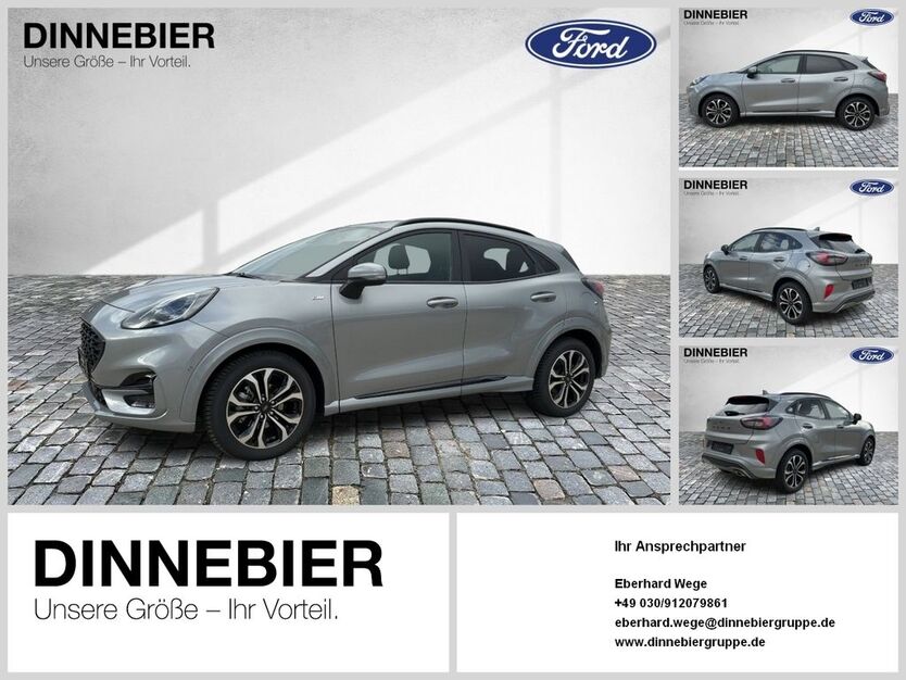 Ford Puma 29.908 km 26.840 € Berlin 13089