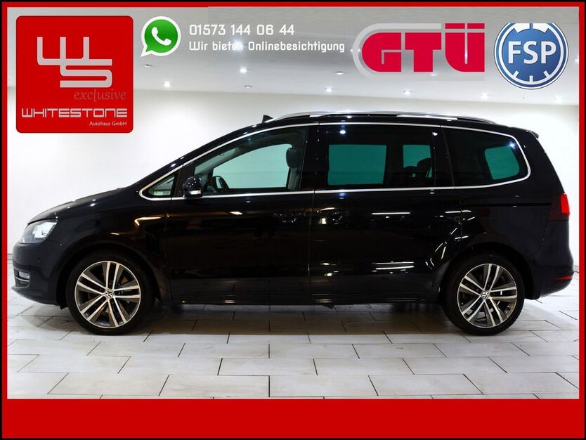 VW Sharan 137.078 km 20.699 € Falkensee 14612