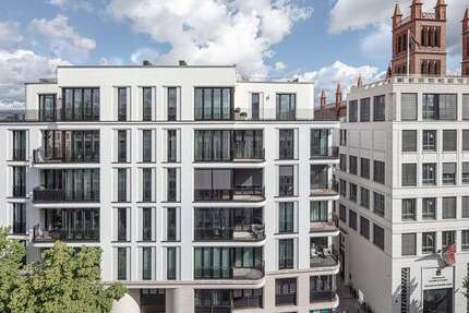 Wohnung Berlin Mitte - 4 Zimmer, 226 m&sup2;, 3.950.000&euro; | Angebot:21746561