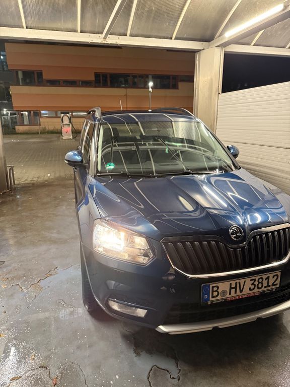 Skoda Yeti 22.500 km 17.500 € Berlin 12279