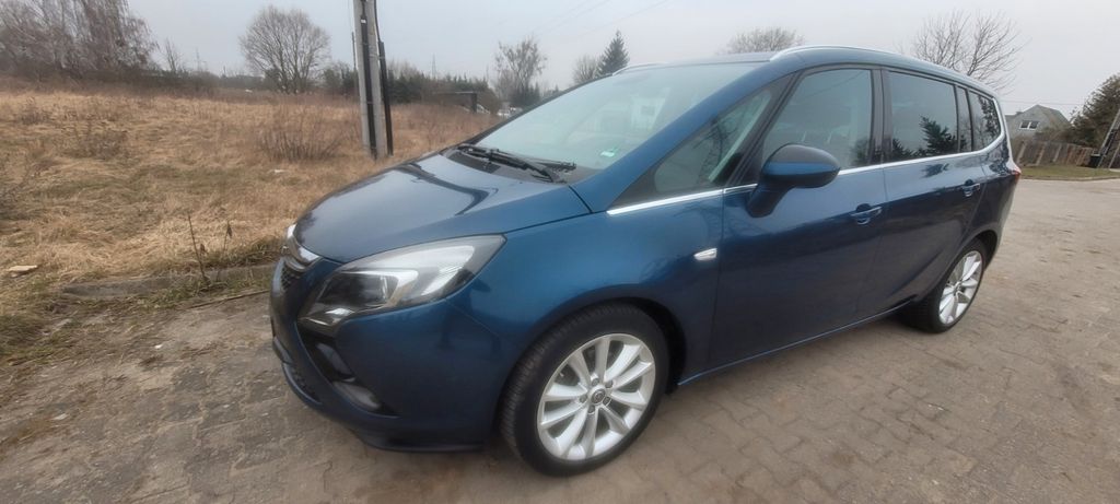 Opel Zafira 95.920 km 9.970 € Berlin - Französische Buchholz 13127