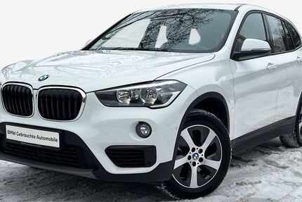 BMW X1 97.326 km 20.940 &euro; Berlin 13593