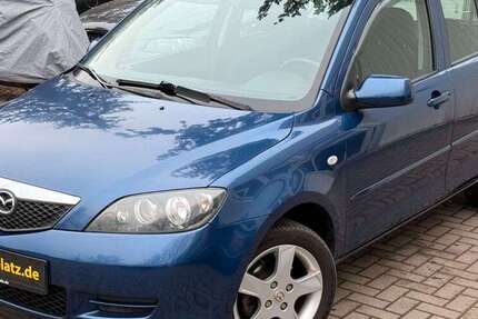 Mazda 2 100.000 km 4.200 &euro; Potsdam 14480