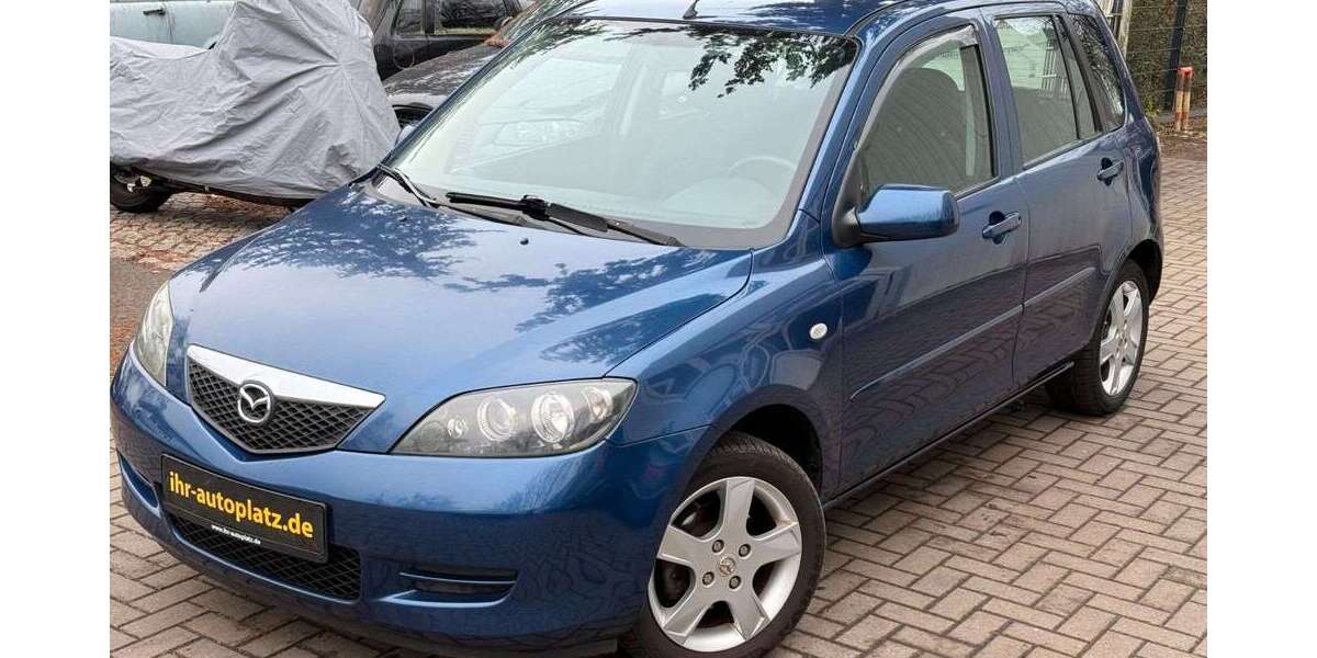 Mazda 2 100.000 km 4.200 &euro; Potsdam 14480