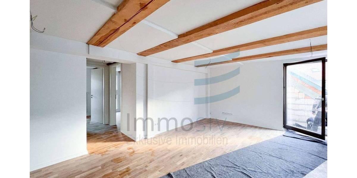 Etagenwohnung Nauen - 3 Zimmer, 55 m&sup2;, 805&euro; | Angebot:26656876