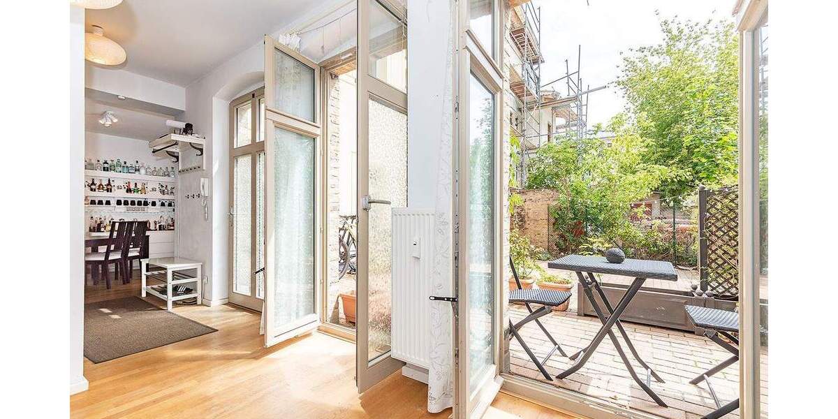 Etagenwohnung Potsdam Brandenburger Vorstadt - 3 Zimmer, 80 m&sup2;, 349.000&euro; | Angebot:25778388