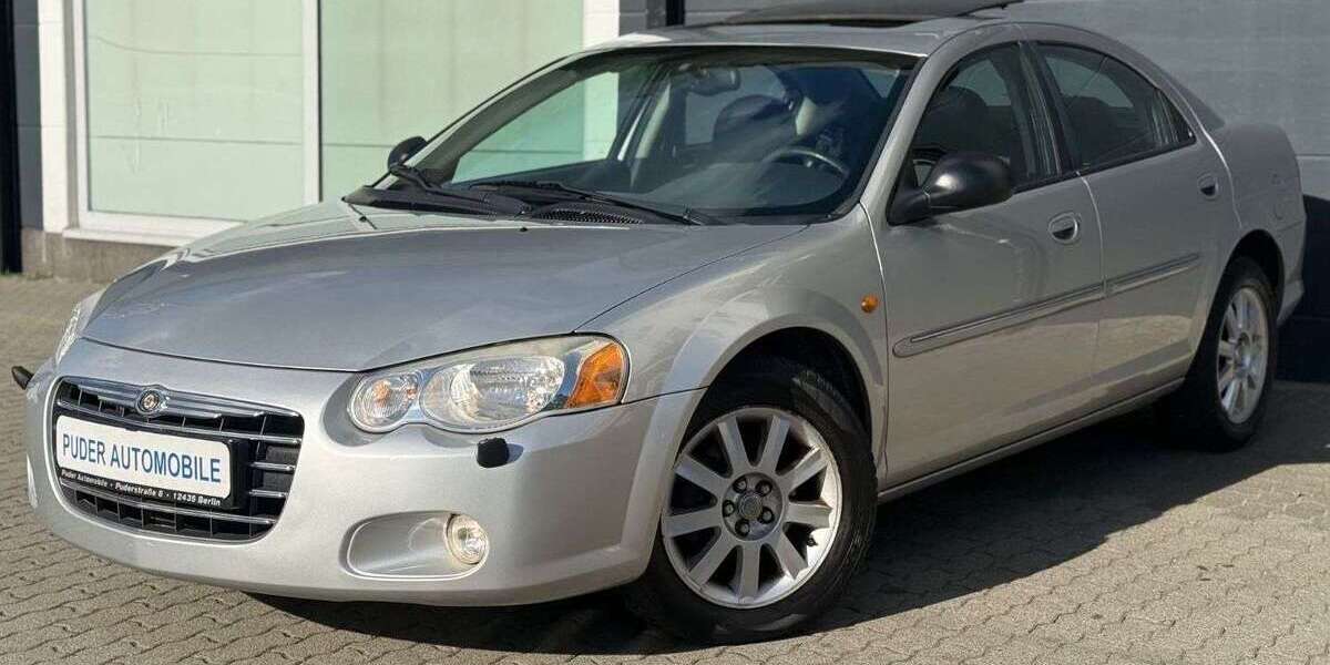 Chrysler Sebring 81.000 km 5.990 &euro; Berlin 12435