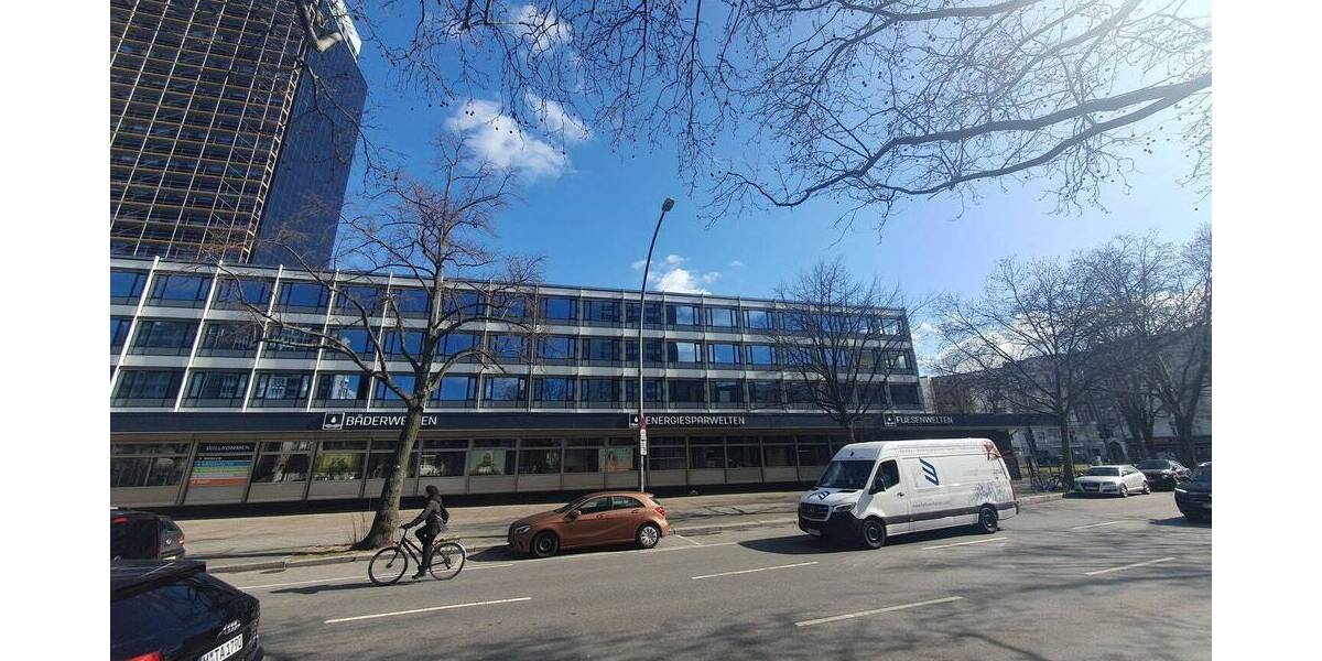 Gewerbeobjekt Berlin Schöneberg - 4.524&euro; | Angebot:25910560