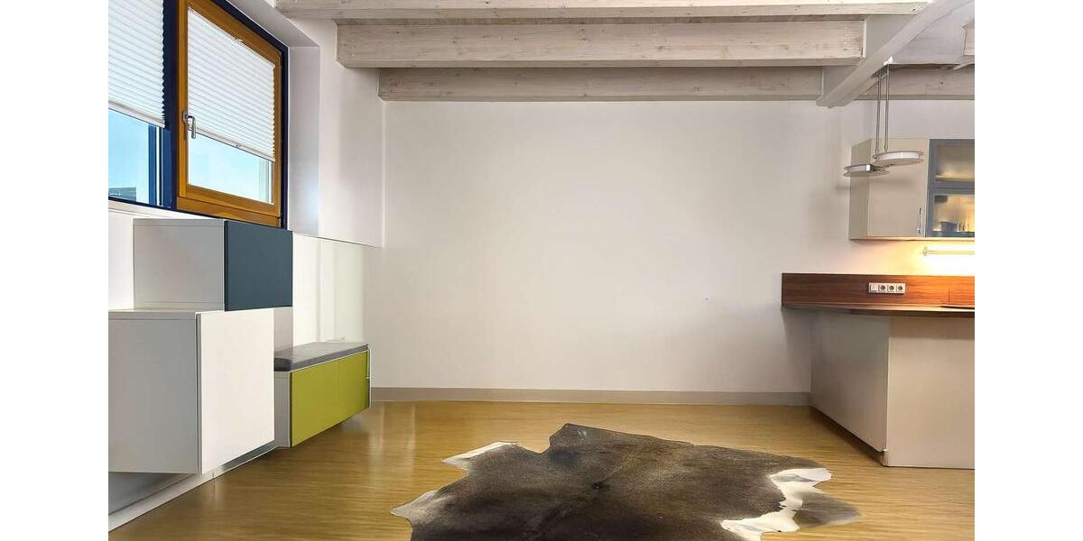 Hell und modern, Remise in der Innenstadt 2 zimmer