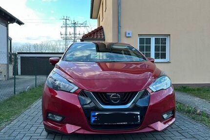 Nissan Micra 30.000 km 13.990 &euro; Berlin 13125