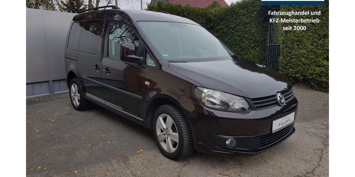 VW Caddy 149.000 km 14.750 &euro; Seddiner See 20km südlich Berlin/Wannsee 14554