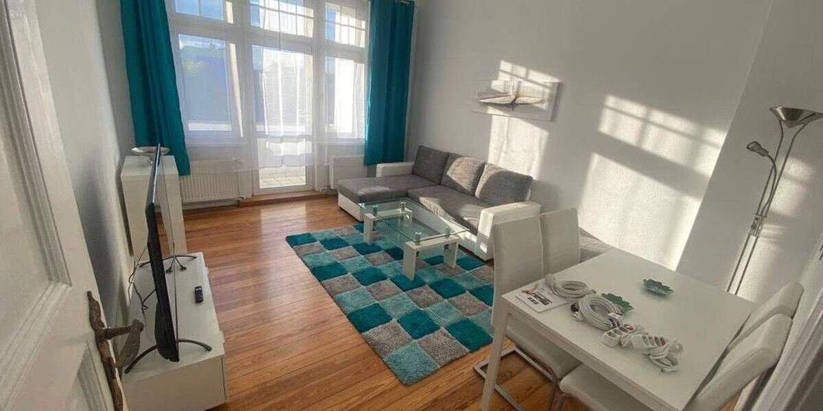 Etagenwohnung Berlin Steglitz - 3 Zimmer, 90 m&sup2;, 1.750&euro; | Angebot:25272005