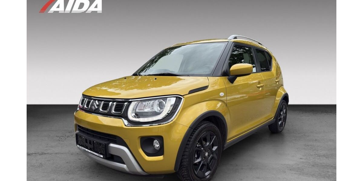 Suzuki Ignis 30.022 km 17.450 &euro; Berlin - Buckow 12351