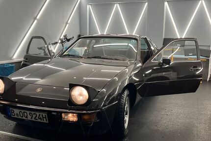 Porsche 924 65.000 km 10.999 &euro; Berlin 10783