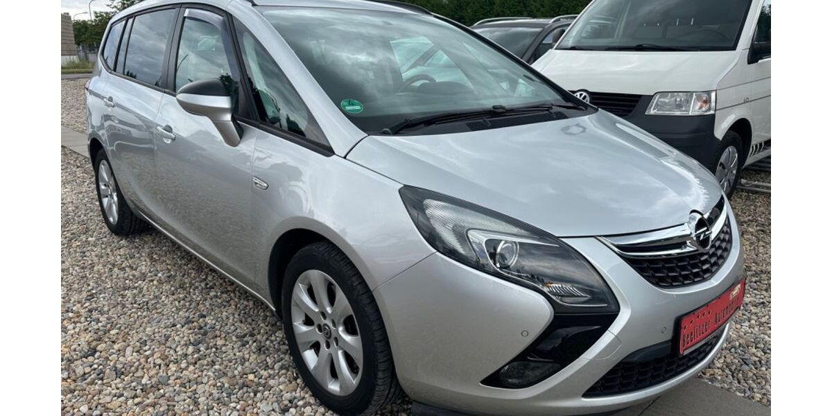 Opel Zafira 159.872 km 7.290 &euro; Potsdam Mittelmark / Beelitz 14547