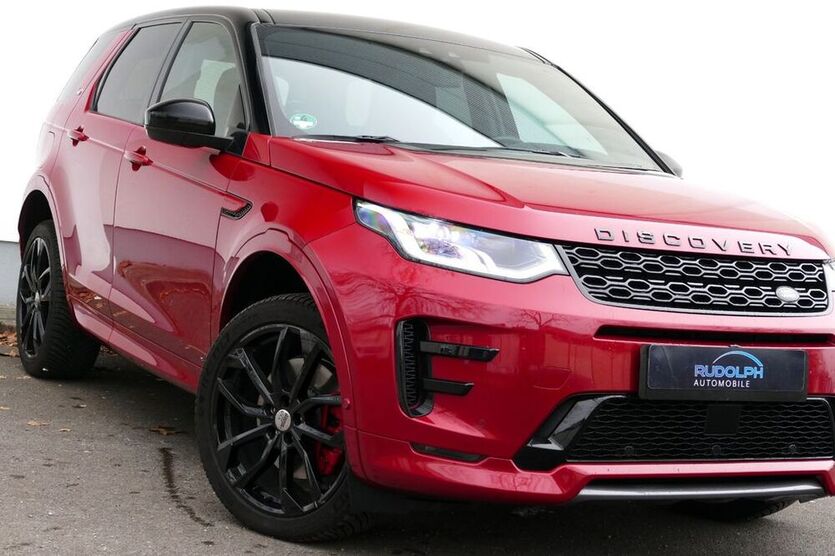 Discovery Sport