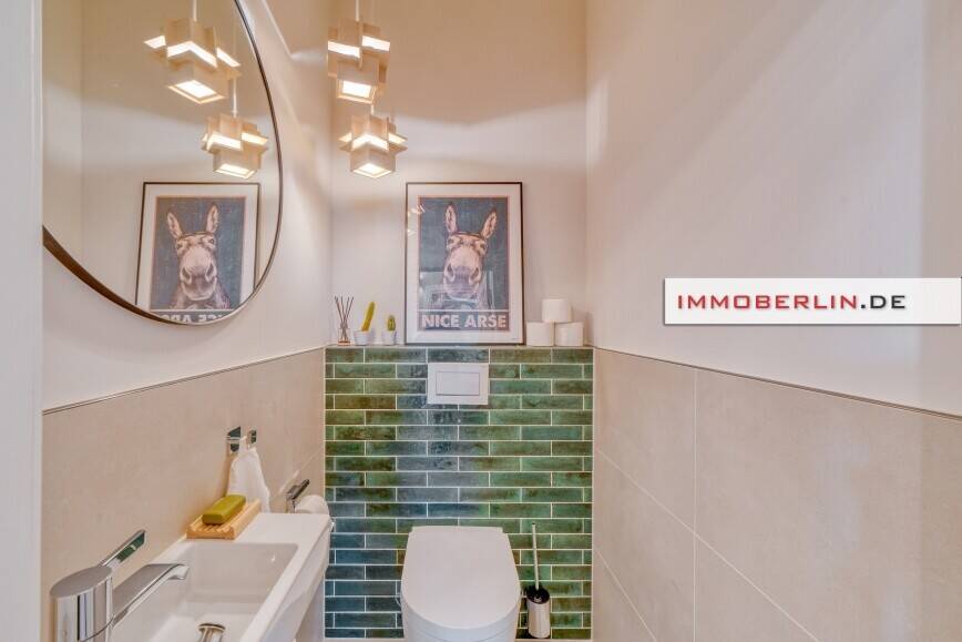 Etagenwohnung Berlin Schmargendorf - 4 Zimmer, 175 m&sup2;, 1.349.000&euro; | Angebot:26273515