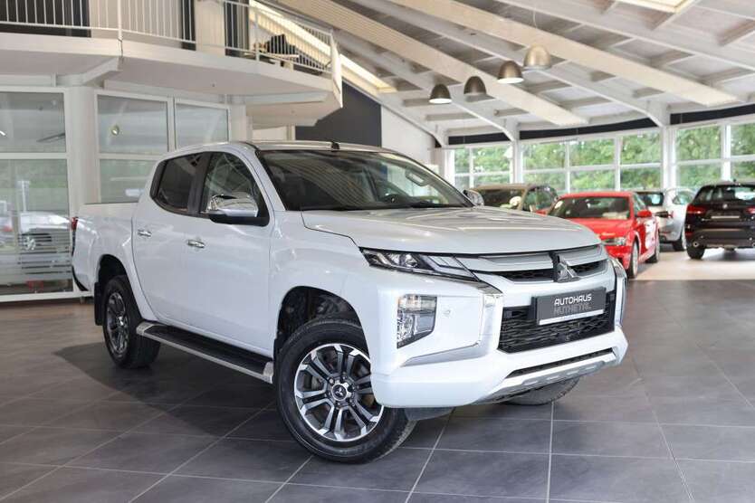 Mitsubishi L200 123.170 km 28.980 € Nuthetal 14558