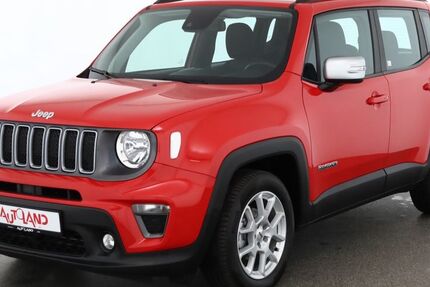 Jeep Renegade 93.728 km 16.890 &euro; Berlin 12683