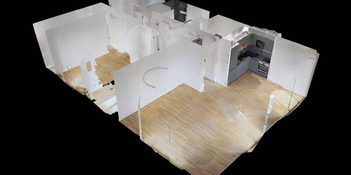 Etagenwohnung Berlin Mitte - 3 Zimmer, 100 m&sup2;, 3.425&euro; | Angebot:26841632