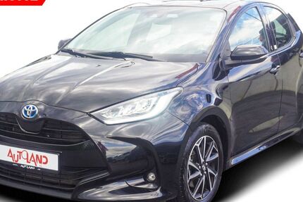 Toyota Yaris 38.495 km 20.990 &euro; Berlin 12683