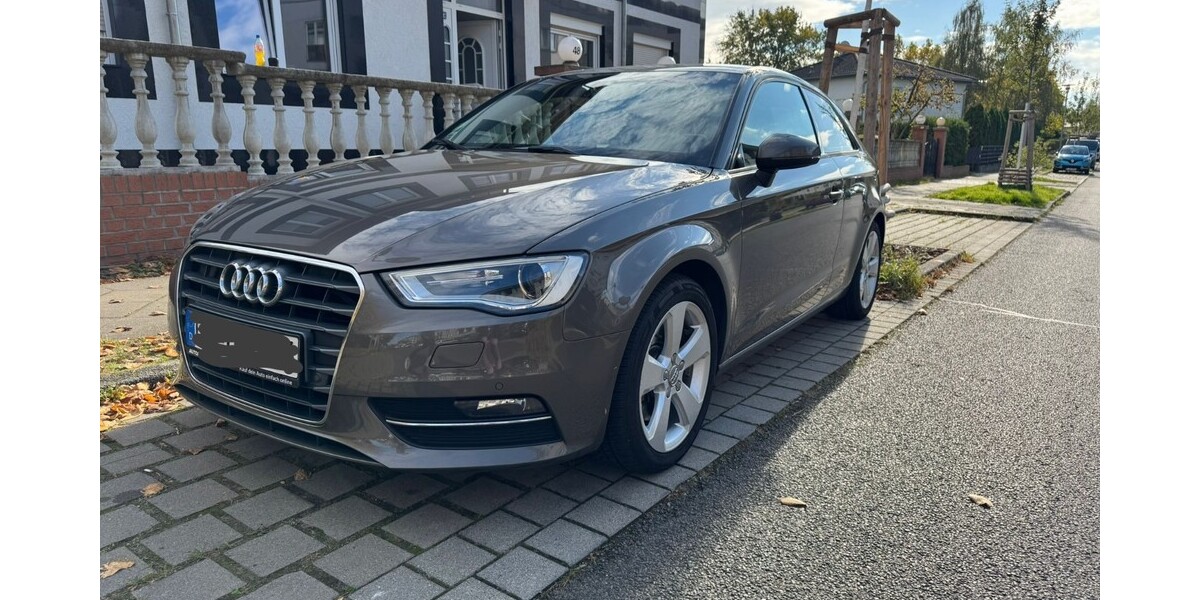 Audi A3 180.000 km 8.000 € Berlin 10178