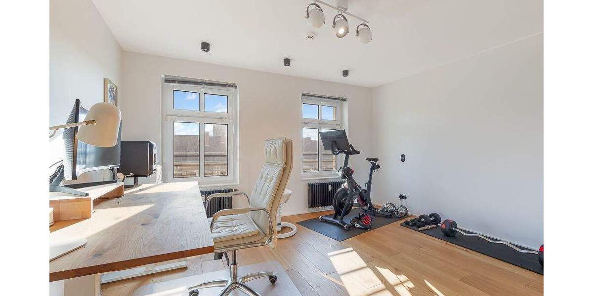 Etagenwohnung Berlin Prenzlauer Berg - 4 Zimmer, 171 m&sup2;, 2.600.000&euro; | Angebot:25777832