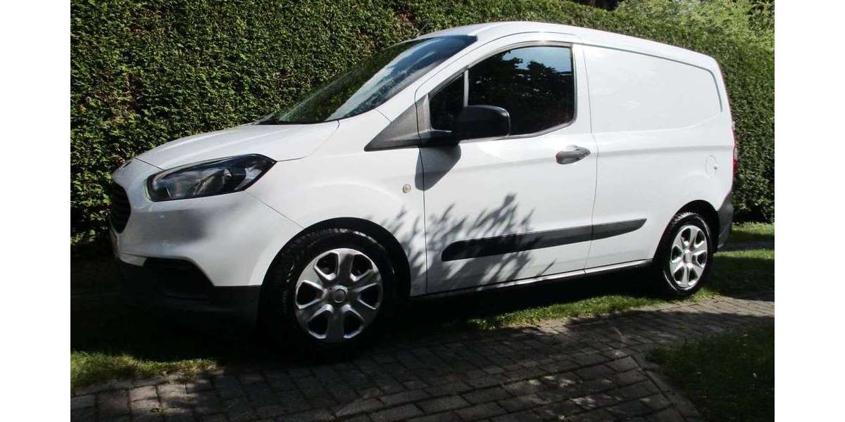 Ford Transit Courier 105.000 km 8.448 &euro; Berlin 13053