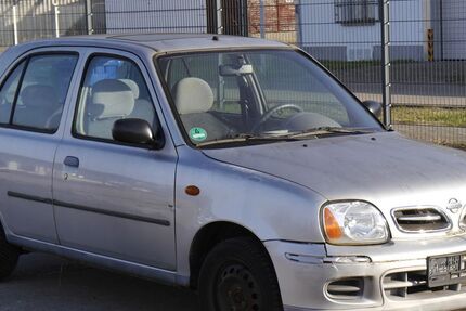 Nissan Micra 52.049 km 1.480 &euro; Trebbin 14959