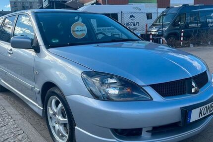 Mitsubishi Lancer 82.000 km 5.490 € Berlin 10551