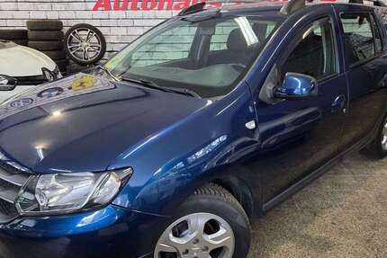 Dacia Logan 178.000 km 5.990 € Potsdam 14478