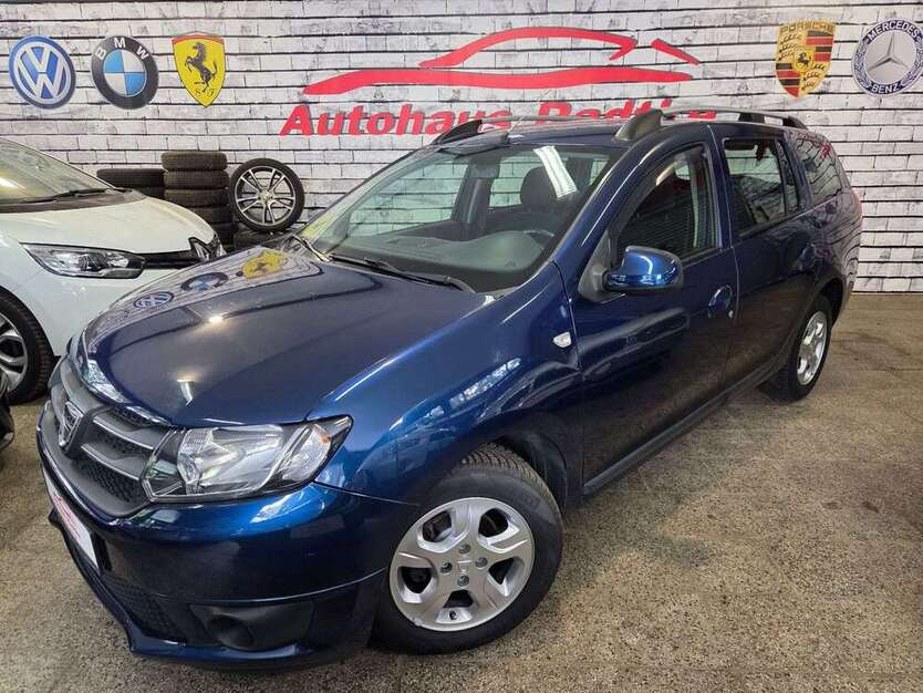 Dacia Logan 178.000 km 5.990 € Potsdam 14478