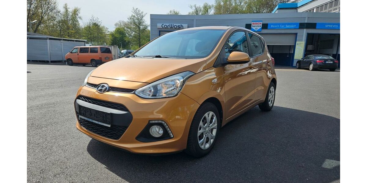 Hyundai i10 80.500 km 7.590 &euro; Berlin 12555