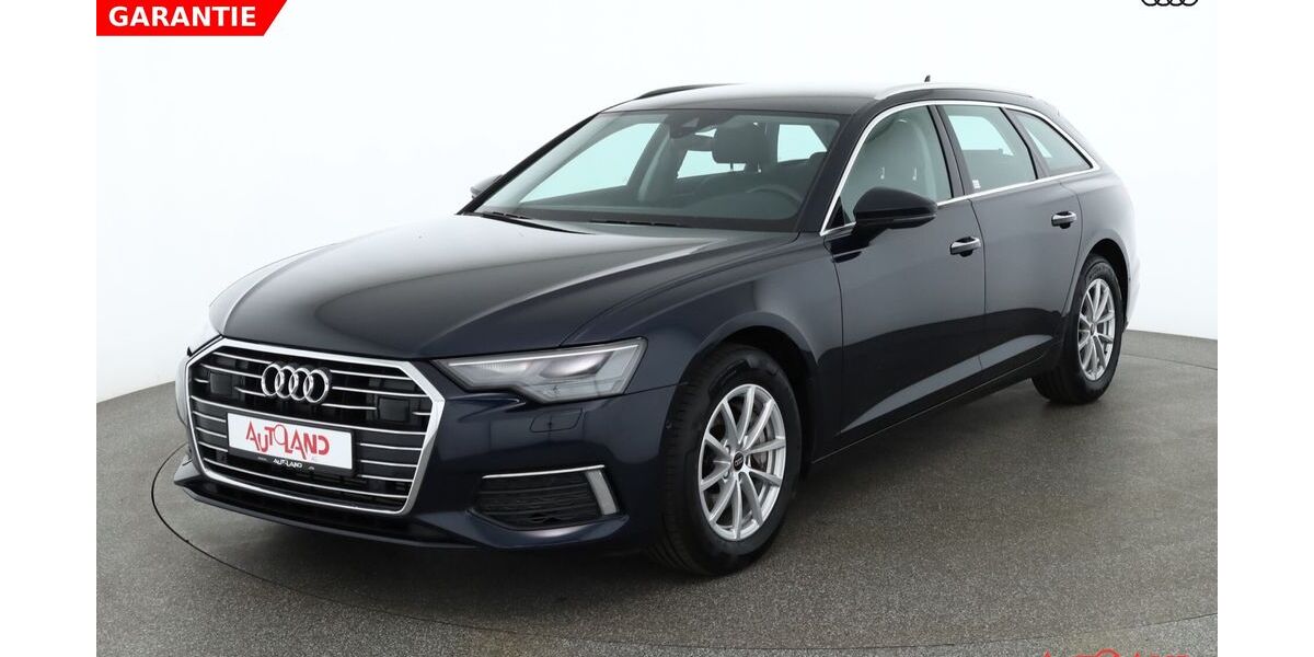 Audi A6 72.325 km 32.990 &euro; Berlin 12683