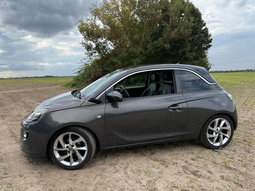Opel Adam 92.000 km 7.500 € Berlin 12163