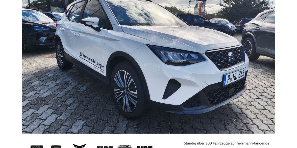 Seat Arona 21.500 km 18.996 &euro; Potsdam 14482