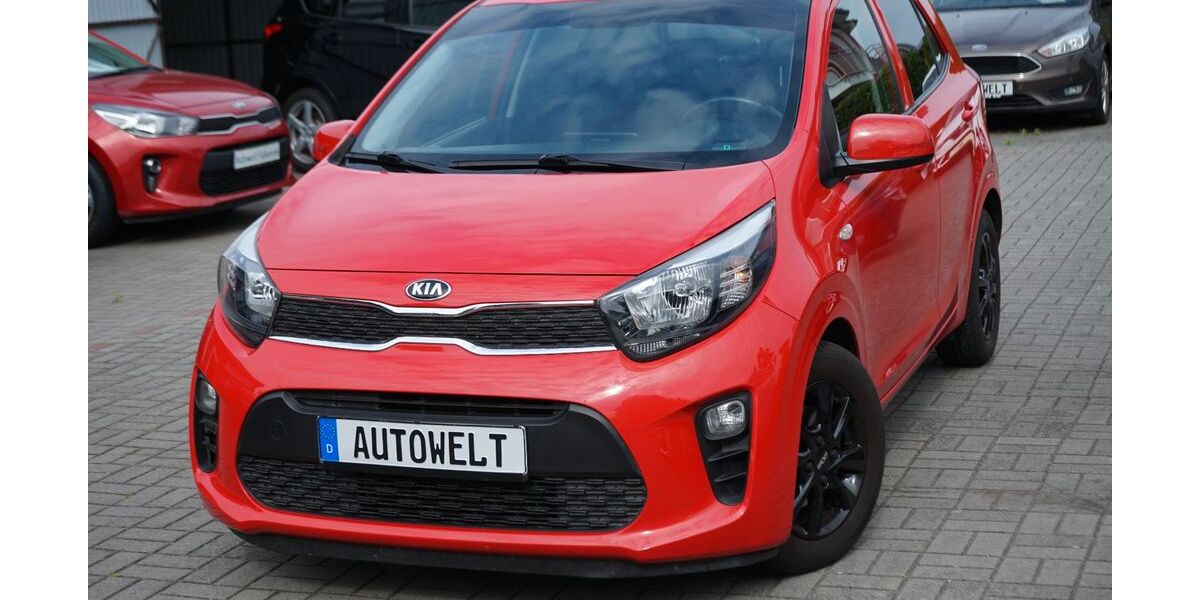 Kia Picanto 79.000 km 9.990 &euro; Falkensee 14612