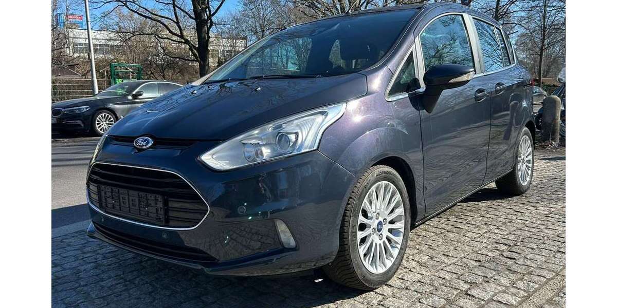 Ford B-Max 67.250 km 8.700 &euro; Berlin 13437
