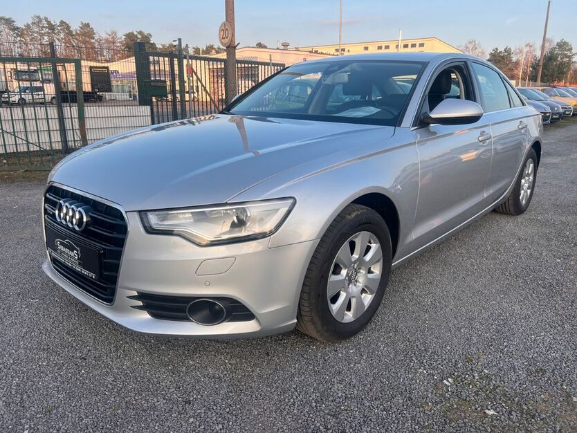 Audi A6 350.000 km 8.500 € Neuseddin bei Berlin 14554
