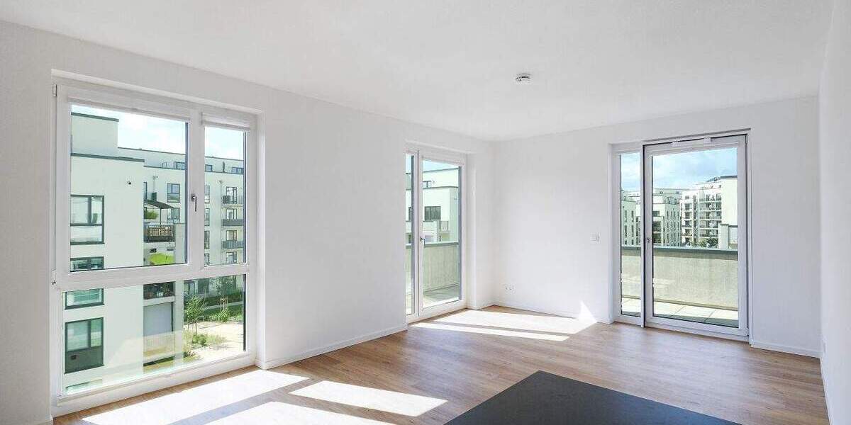 Etagenwohnung Berlin Siemensstadt - 3 Zimmer, 97 m&sup2;, 1.617&euro; | Angebot:24521194