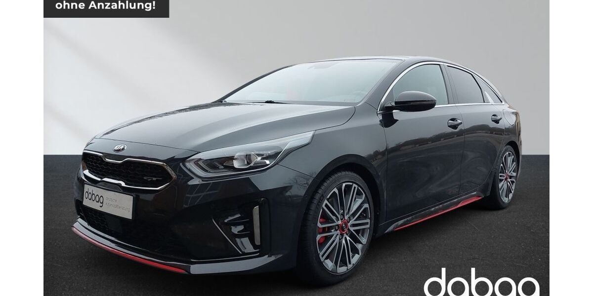 Kia pro ceed / ProCeed 71.842 km 19.950 &euro; Berlin 13125