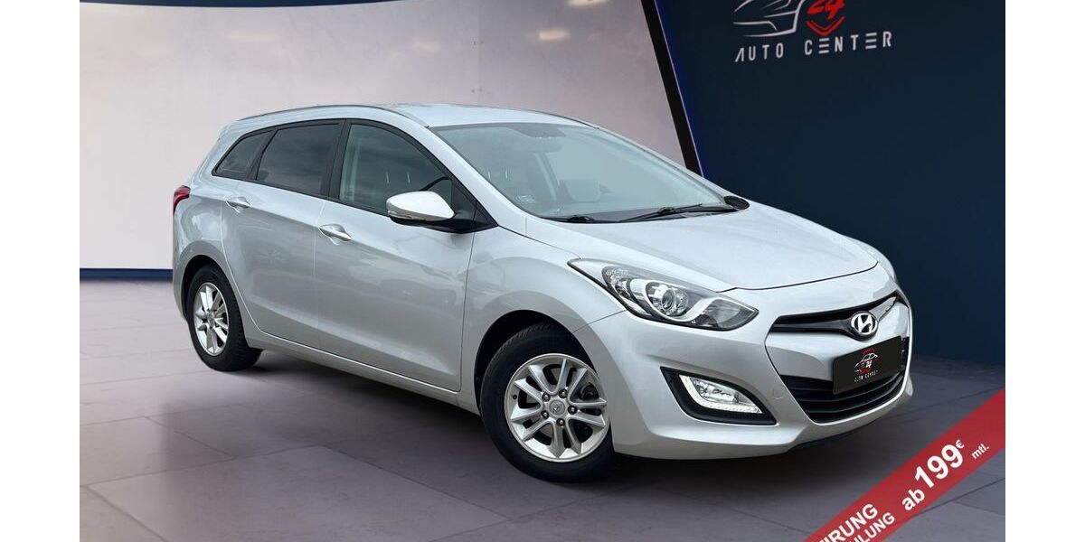 Hyundai i30 84.397 km 10.999 &euro; Berlin 12439