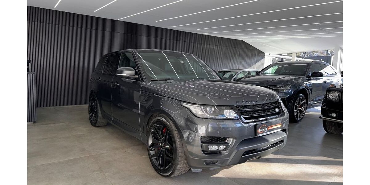 Land Rover Range Rover Sport 132.565 km 33.950 &euro; Berlin 12357
