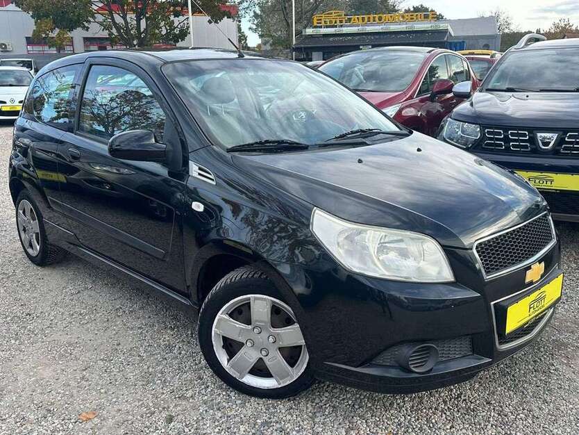 Chevrolet Aveo 73.005 km 2.990 € Berlin 13089