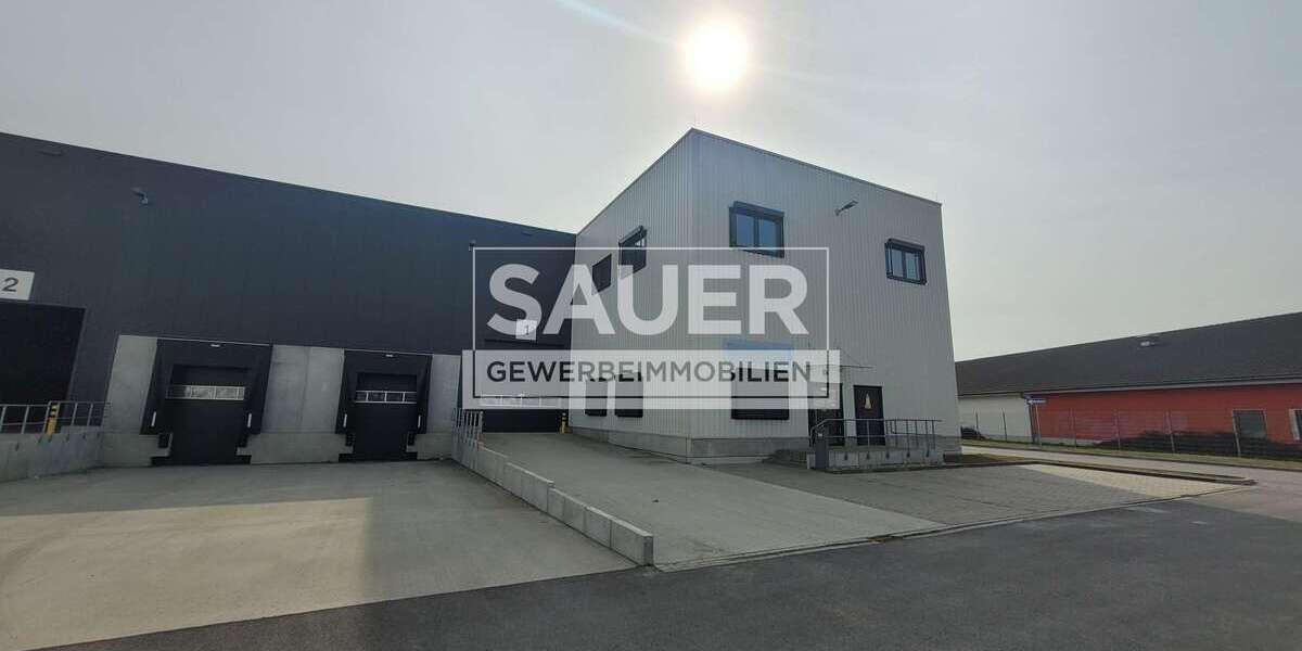 Gewerbeobjekt Blankenfelde-Mahlow Mahlow - 8.714&euro; | Angebot:25399475