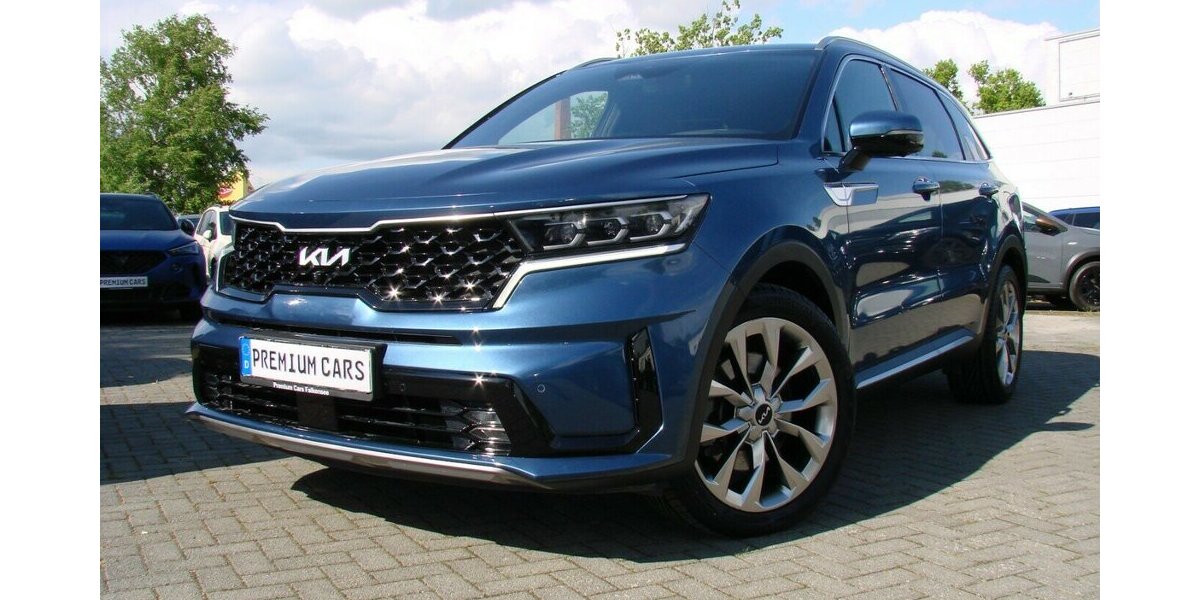 Kia Sorento 2.2CRDi Platinum 4WD LED ACC BOSE 360º HUD 65.321 km 33.980 &euro; Falkensee 14612