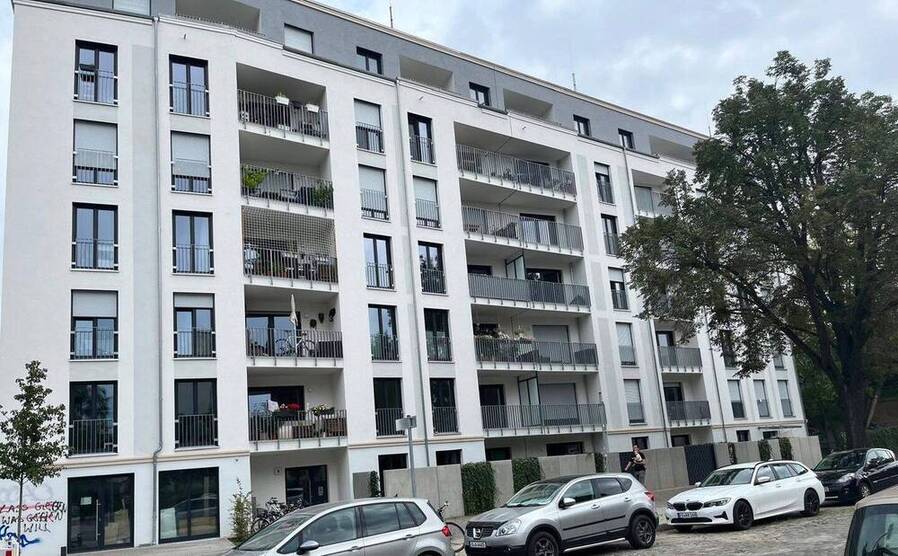 Exklusive möbliertes 1-Zimmer Apartment in Berlin-Mitte zu vermieten