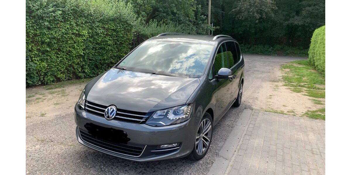 VW Sharan 128.000 km 22.000 &euro; Berlin 13088